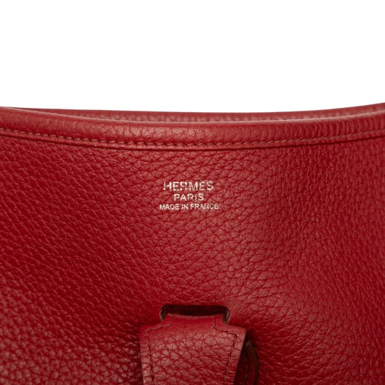 Pre-owned Togo Evelyne Iii 33 - Image 5