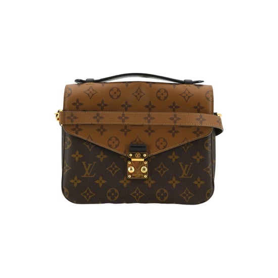 Louis Vuitton stoffen crossbodytas Metis - Image 1
