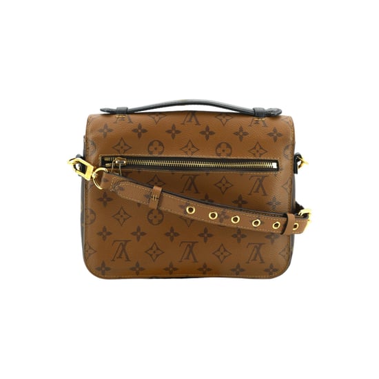 Louis Vuitton stoffen crossbodytas Metis - Image 3