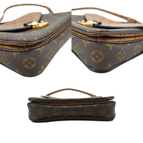 Louis Vuitton stoffen crossbodytas Metis - Image 4