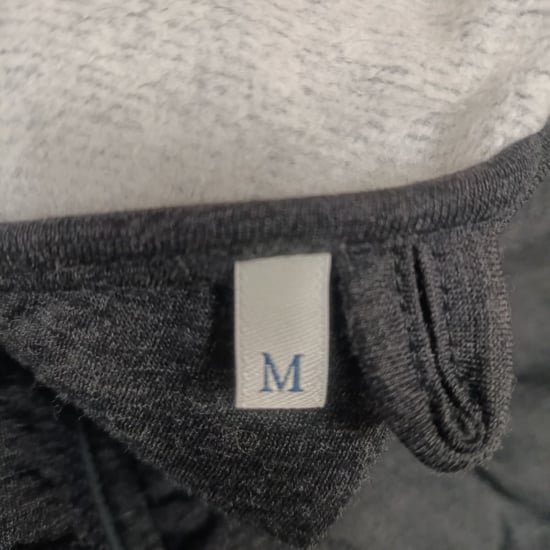 Moncler Zip-Up Padded Hoodie in Black Cotton - Image 6