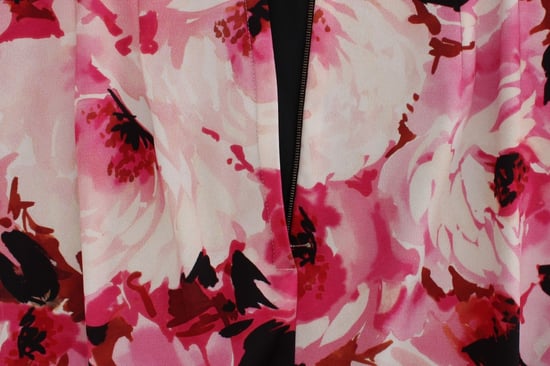 Floralprint Maxi Jurk Noc10089 - Image 6