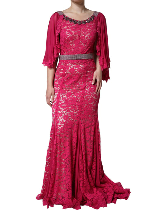 Lace Mermaid Gown Dr281285 - Image 1