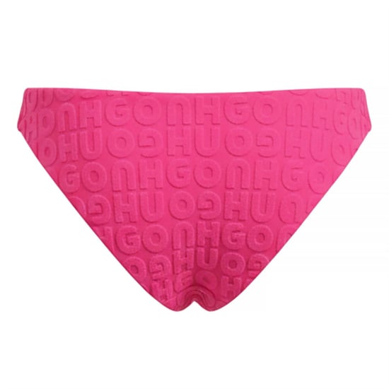 Women's Hugo Tanga Bikini Briefs in Pink - Image 2
