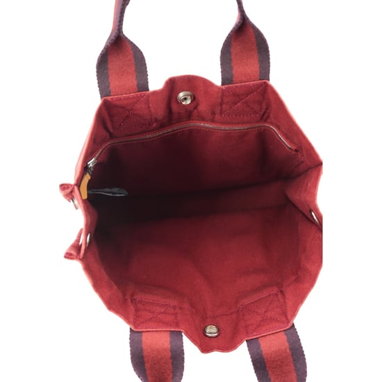 Hermes Vintage stoffen draagtas Fourre-Tout - Image 5