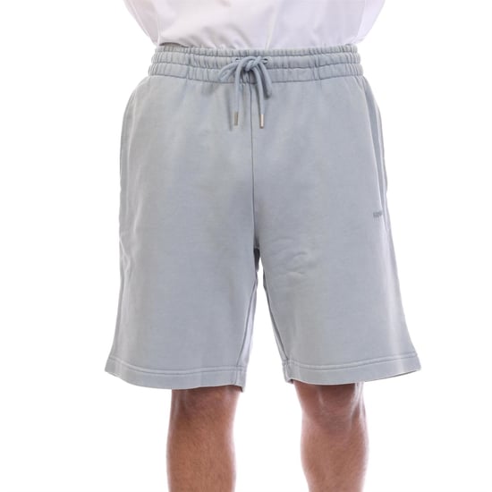 Men's Hugo Shorts in Blue - Image 3