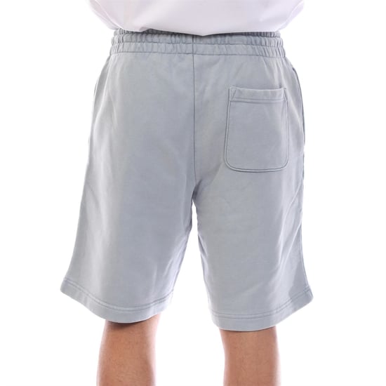 Men's Hugo Shorts in Blue - Image 4