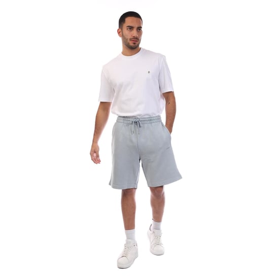 Men's Hugo Shorts in Blue - Image 6