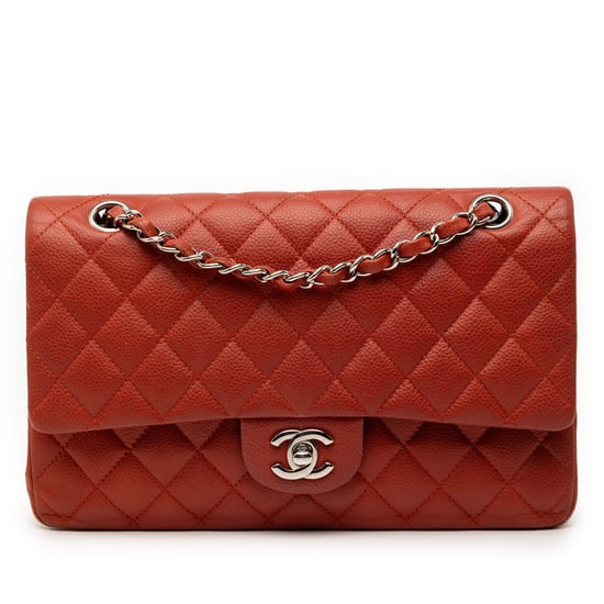 Voorafbezit Medium Classic Kaviaar Dubbele Flap - Image 1