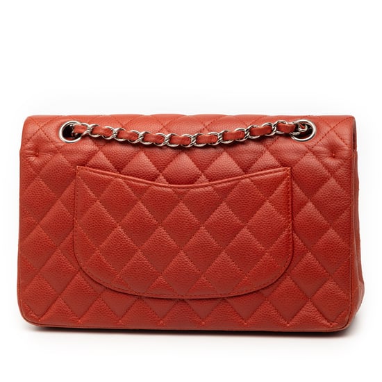 Voorafbezit Medium Classic Kaviaar Dubbele Flap - Image 2