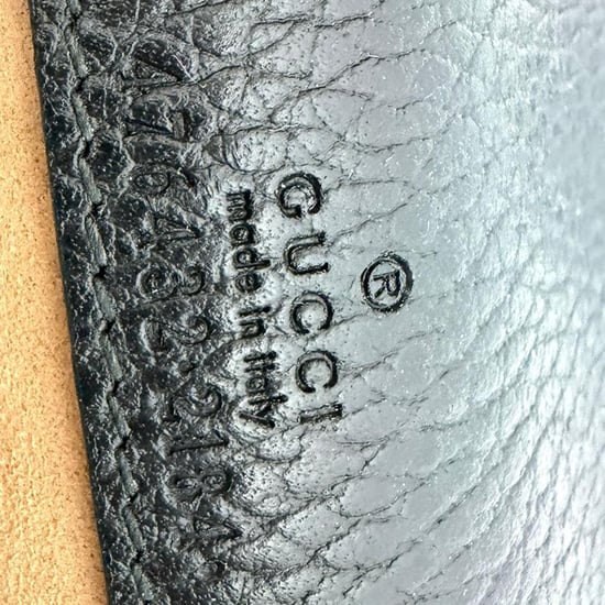 Gucci Mini Dionysus schoudertas in zwart leer - Image 6