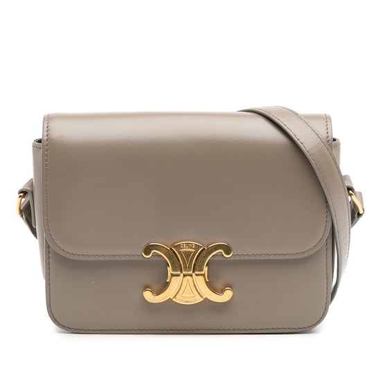 Triomphe Shoulder Bag - Image 1