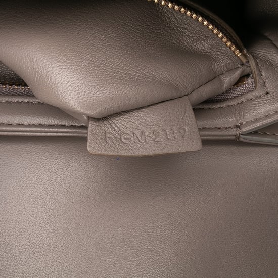 Triomphe Shoulder Bag - Image 6