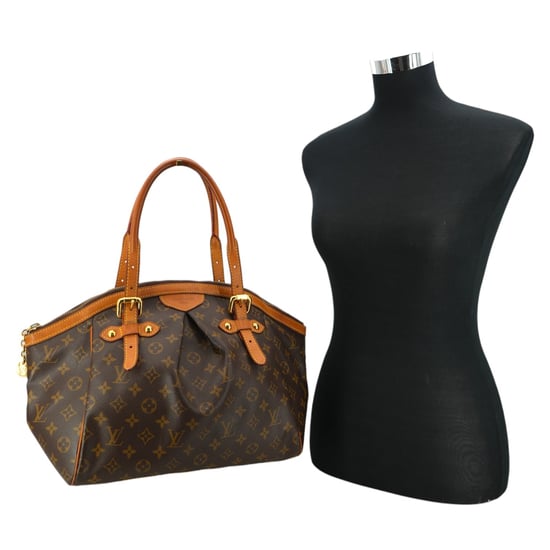 Louis Vuitton stoffen schoudertas Tivoli - Image 2