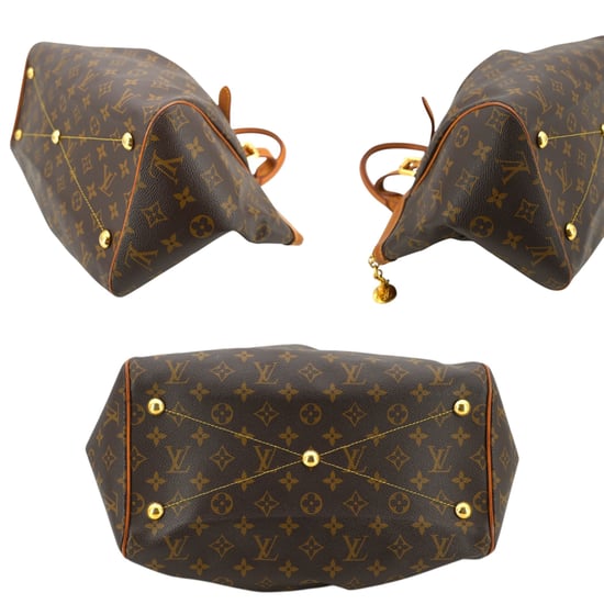 Louis Vuitton stoffen schoudertas Tivoli - Image 4