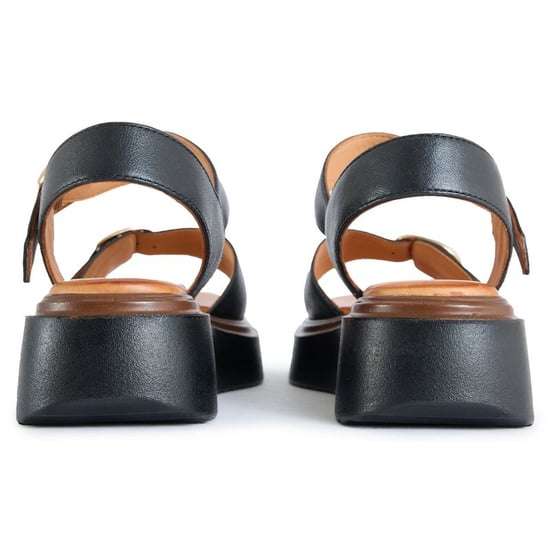 Sole Ldn Bodie Flatform Sandals - Image 3