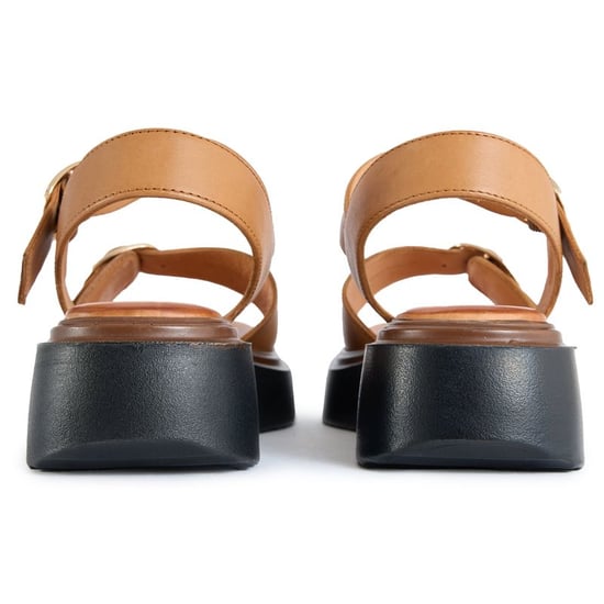 Sole Ldn Bodie Flatform Sandals - Image 2