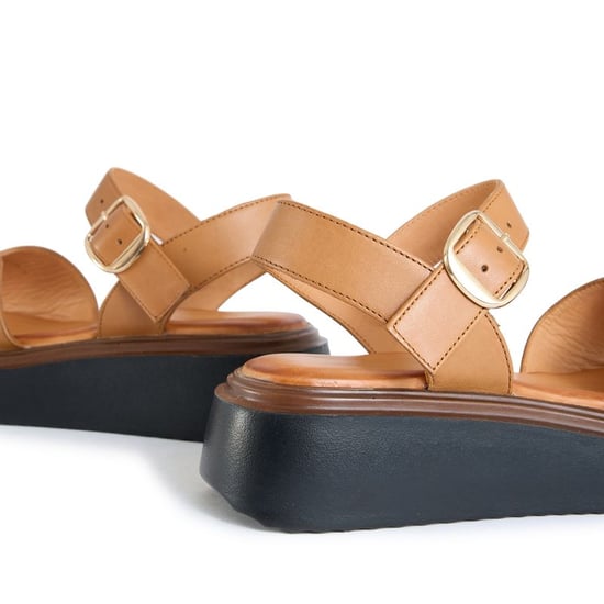 Sole Ldn Bodie Flatform Sandals - Image 3