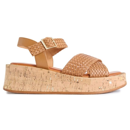 Sole Ldn Briana Flatform Sandals - Image 1