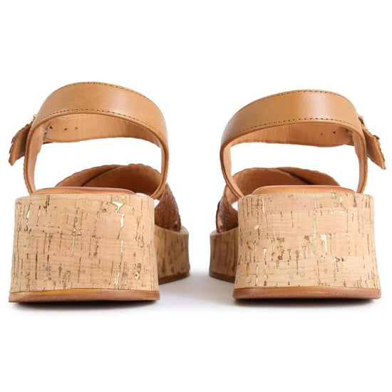 Sole Ldn Briana Flatform Sandals - Image 4