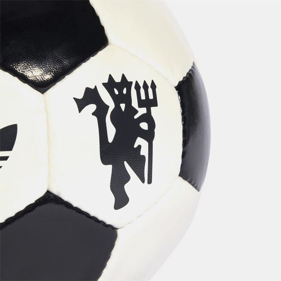 Men's adidas Originals United Third Club Ball in Off White - Image 3