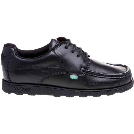 Kickers Fragma Lace Shoes - Image 1