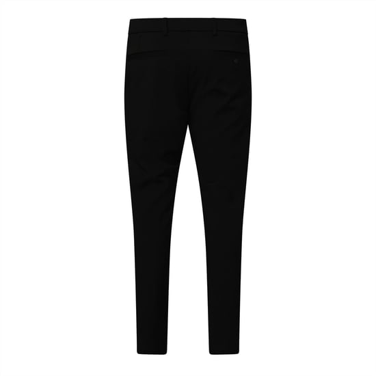 Men's Replay Trousers in Black - Image 2