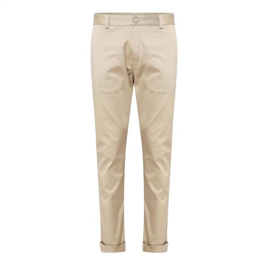 Men's Replay Chinos in Green - Image 1