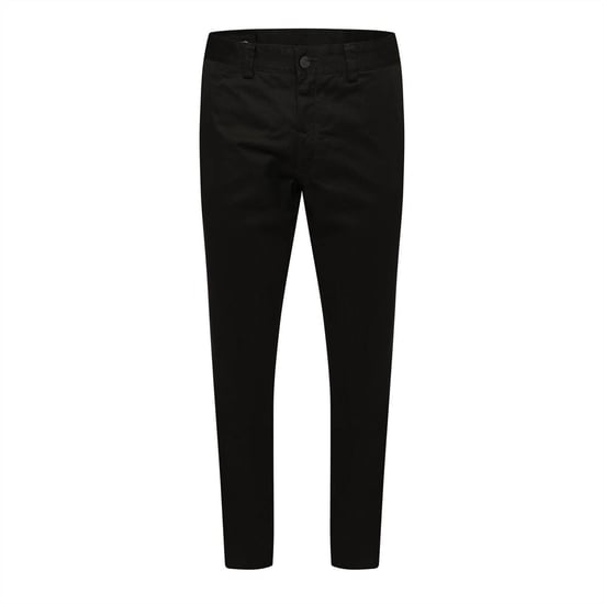 Men's Replay Fit Chinos in Grey - Image 1