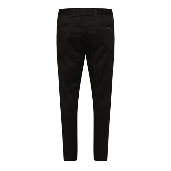 Men's Replay Fit Chinos in Grey - Image 2