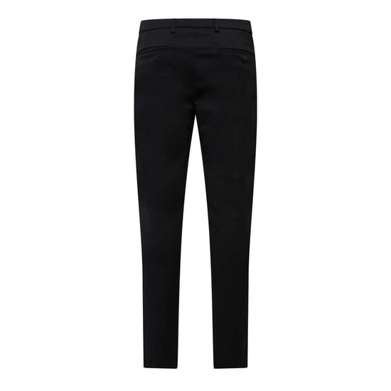Men's Replay Chinos in Blue - Image 2