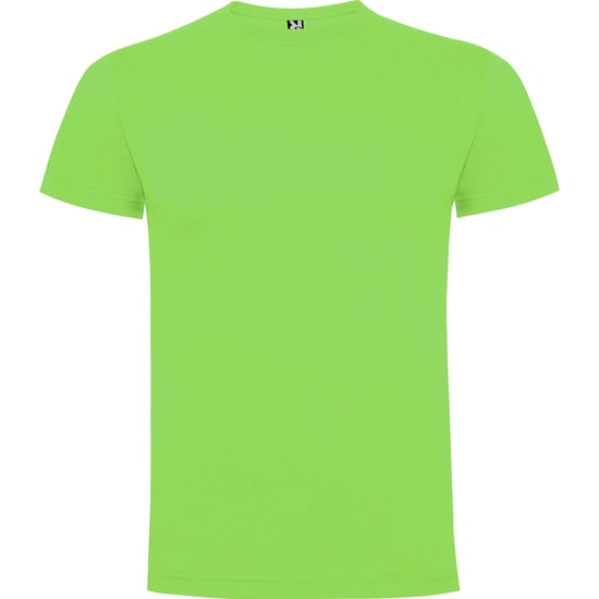 Roly Heren Dogo Premium T-Shirt (Oase Groen) - Image 1