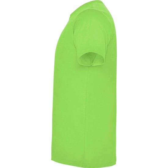Roly Heren Dogo Premium T-Shirt (Oase Groen) - Image 3