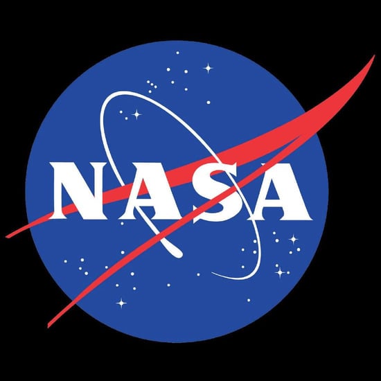 NASA Herenlogo T-Shirt (Zwart) - Image 3