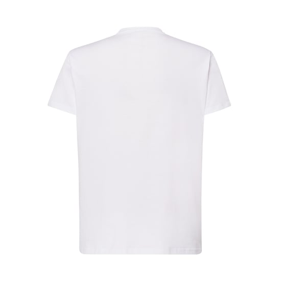 JHK Heren Normaal T-Shirt (Wit) - Image 2