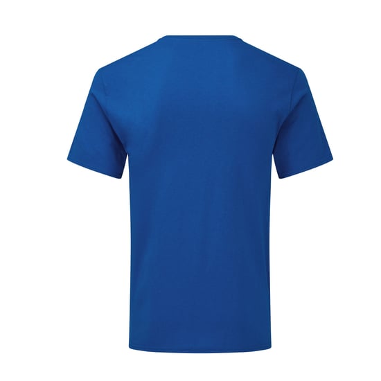Fruit of the Loom Heren Iconic 150 V Hals T-shirt (Koningsblauw) - Image 2