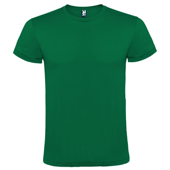 Roly Heren Atomic T-Shirt (Kelly Groen) - Image 1