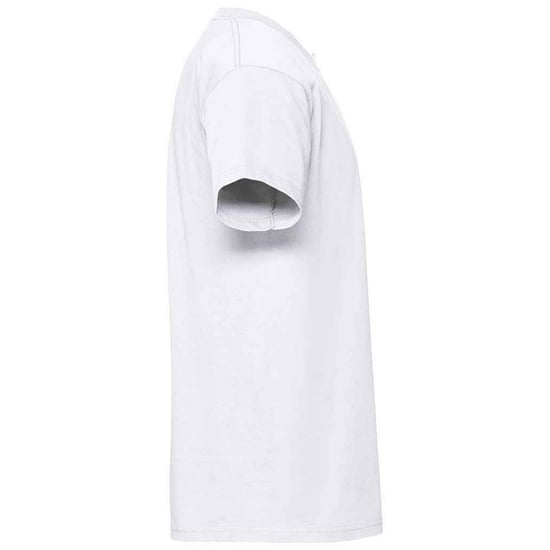 Fruit of the Loom Heren Iconic 195 Premium Ringspun Katoen T-Shirt (Wit) - Image 3