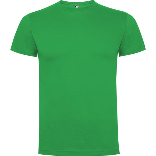 Roly Heren Dogo Premium T-Shirt (Iers Groen) - Image 1