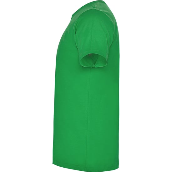 Roly Heren Dogo Premium T-Shirt (Iers Groen) - Image 3