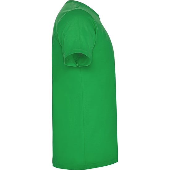 Roly Heren Dogo Premium T-Shirt (Iers Groen) - Image 4