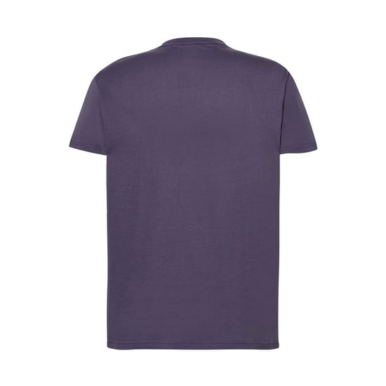 JHK Mens Regular T-Shirt (Denim) - Image 2
