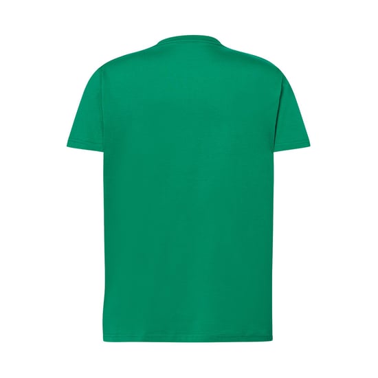 JHK Heren Premium Normaal T-Shirt (Kelly Groen) - Image 2