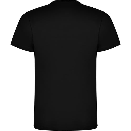 Roly Heren Dogo Premium T-Shirt (Zwart) - Image 2