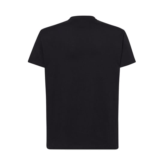 JHK Mens Regular T-Shirt (Black) - Image 2
