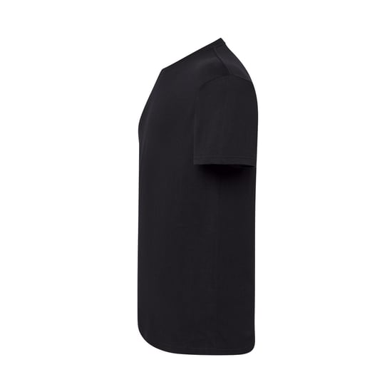 JHK Mens Regular T-Shirt (Black) - Image 3