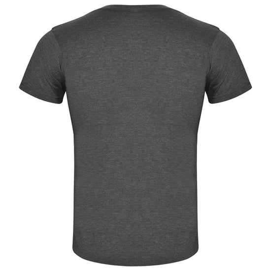 Roly Heren Vos T-Shirt (Zwarte Heide) - Image 2