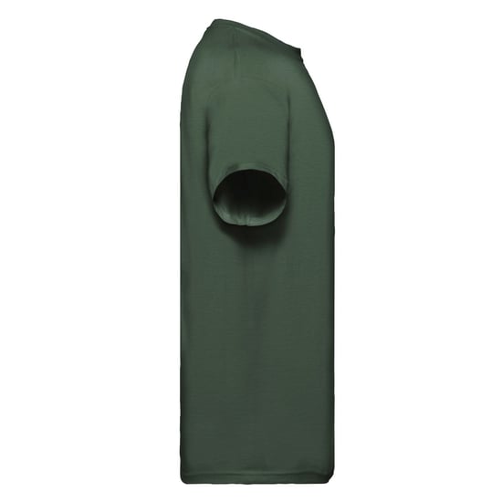 Fruit of the Loom Heren Super Premium T-Shirt (Fles groen) - Image 3