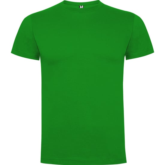 Roly Heren Dogo Premium T-Shirt (Grasgroen) - Image 1