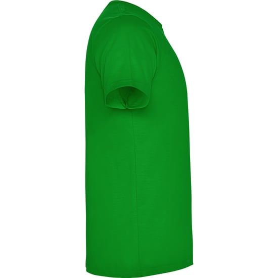 Roly Heren Dogo Premium T-Shirt (Grasgroen) - Image 4